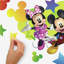 Adhésif décoratif géant avec alphabet Mickey Friends