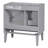 29.6'' Single Bathroom Vanity Base Only