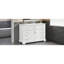 Vanities(Must include both Vanity Cabinet  and Sink), 47.8 Inch White MDF Vanity with 6 Drawers