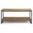 Wilhelmine Solid Wood Top Single Coffee Table