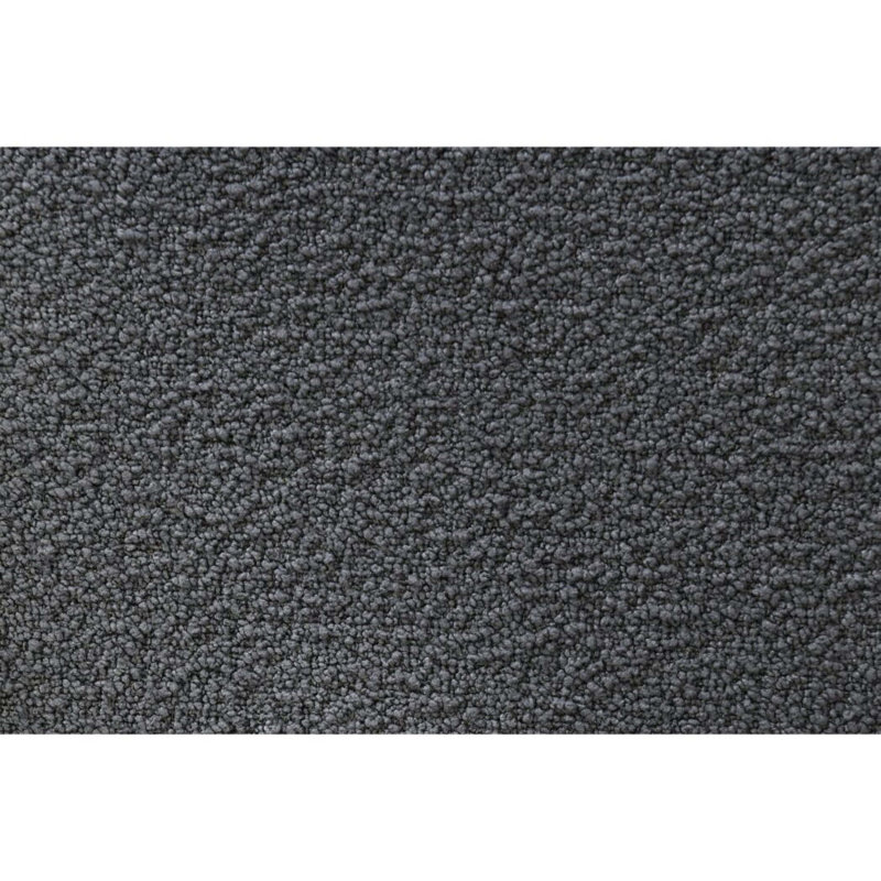 Dark Grey King Bed, King, Dark Gray