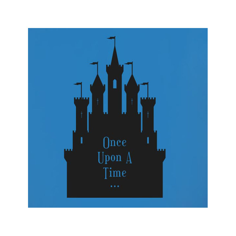 Wall Decal, Black
