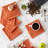 Cotton Checkered Waffle Tea Towel Kitchen Towel-1372271334