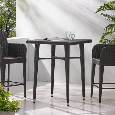 Table de bar 32 po