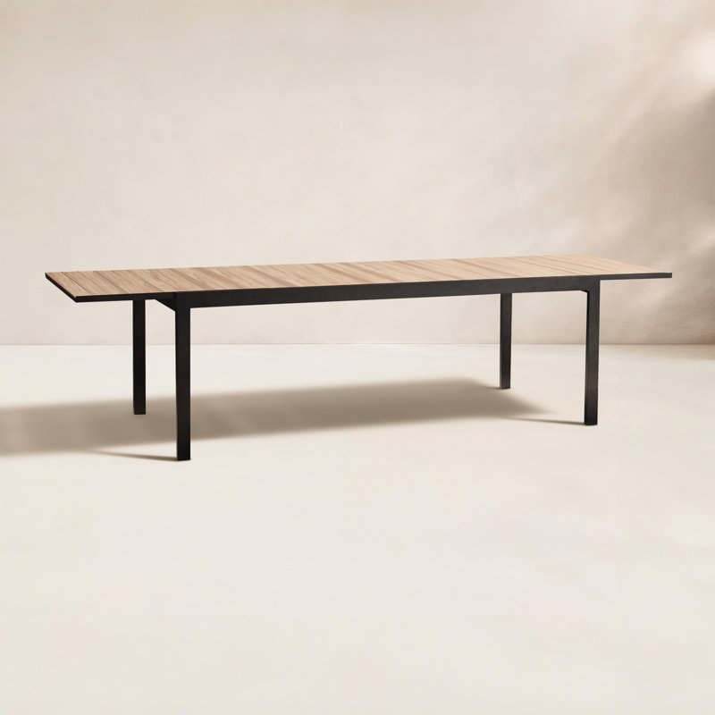 Table de salle à manger extensible Cenka