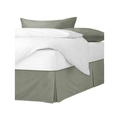 Hemlock Bed Skirt