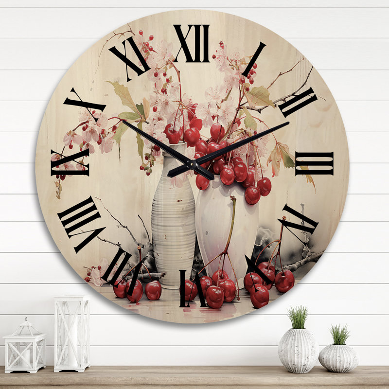 Horloge murale Parrimon, Très grand