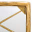 Sewall Metal And Glass Console Table-257605251