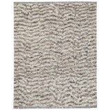Bovina Hand Knotted Wool Animal Print Area Rug