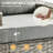 Outdoor Rattan Woven Sofa With Luminous End Table And Swivel Chair-102744627