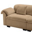 4 velours brun clair avec rangement - Offrez du confort et du style à votre espace de vie-226518973-226518975