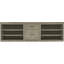 Linville Falls 2 - Drawer Filing Credenza