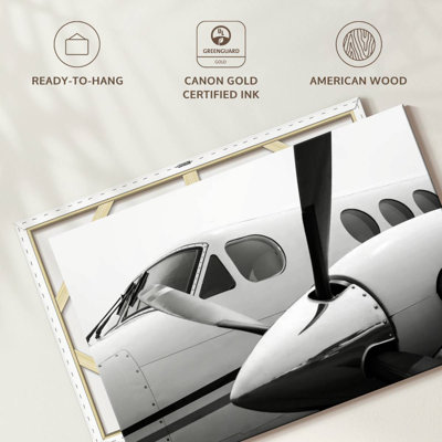 Mehar Private Jet Propeller