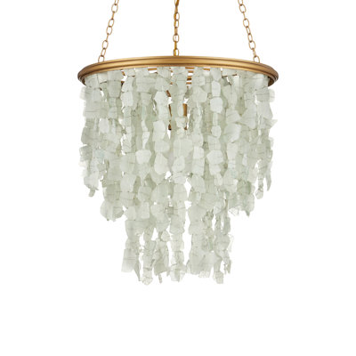 Verre De Mer 1 - Light Chandelier