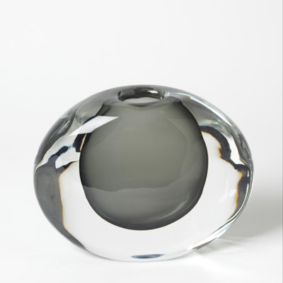 Handcrafted Glass Table Vase 1