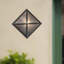 Cairo 1 - Light Flush Mounted Sconce