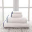 Signature Banded Washcloth-39315062
