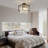 Jennesa Jhase Crystal Dimmable Square / Rectangle Chandelier Modern Pendant Light Fixture-65668621-65668619