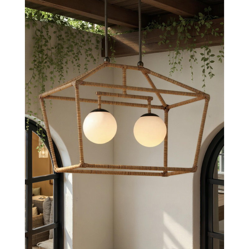Denison Square / Rectangular Lantern