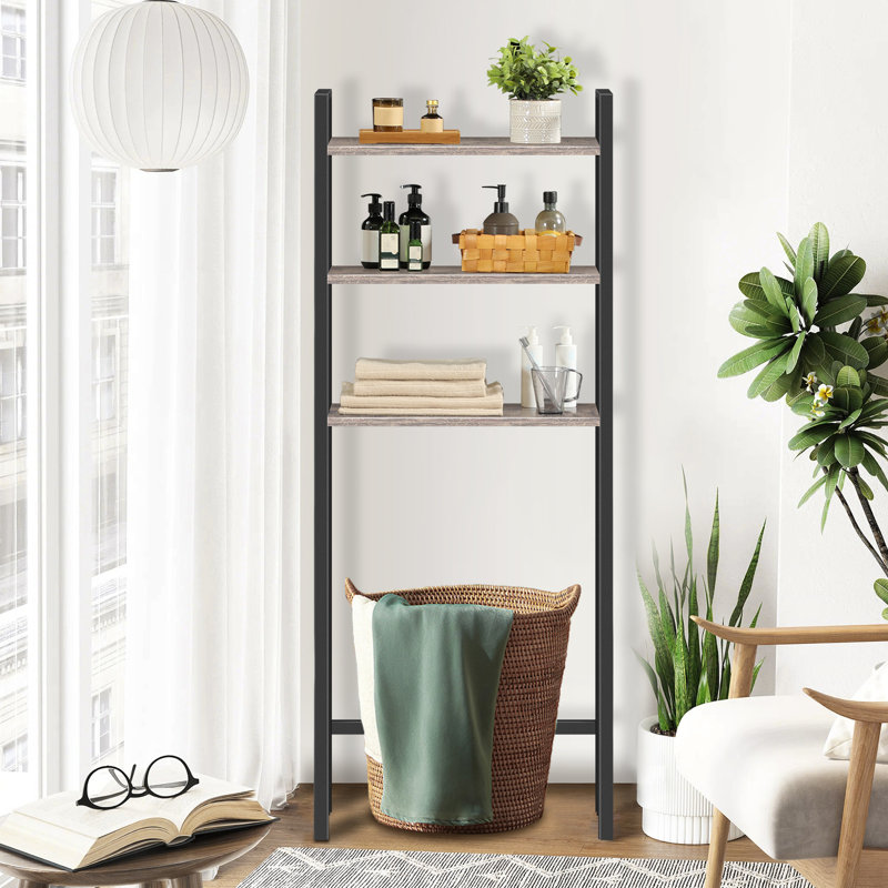 Appling Over The Toilet Storage, Greige