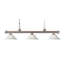 Luminaire suspendu linéaire à 3 lumières pour table de billard Chevelle-22737073-71739369-71739371