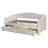 Twin Size Daybed (Beige)-1527765389
