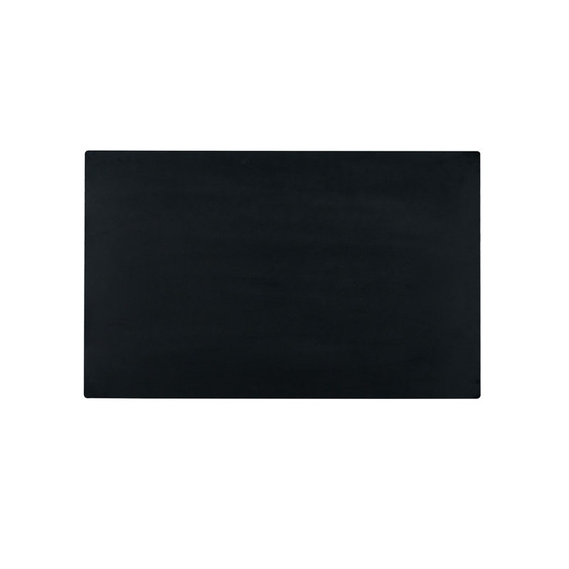 Briar Black Finish Dining Table