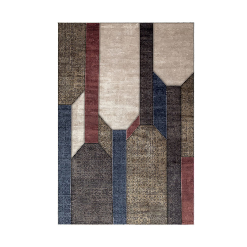 Moquette, Rectangle 2 pi 7 po x 4 pi 11 po