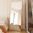Tempered Mirror, Tall Full Length Mirror With Stand-205505642-205505639