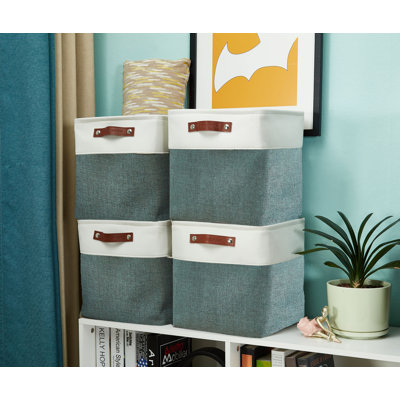 Fabric Bin Set