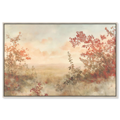 Toile «Pastoral Echo II» par Art Remedy