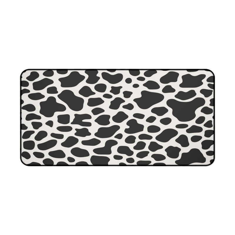 Polyester Desk Pad, 23.6x13.8