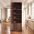 Tall Narrow Pantry Cabinet 71 Inch Freestanding Storage Cabinet With Doors And Shelves, Adjustable Shelves, Drawer & Anti-Tip Kit-342890910