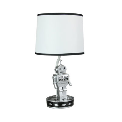 Resin Table Lamp