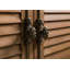 Toulouse 120 cm W Solid Wood Sideboard-90984593