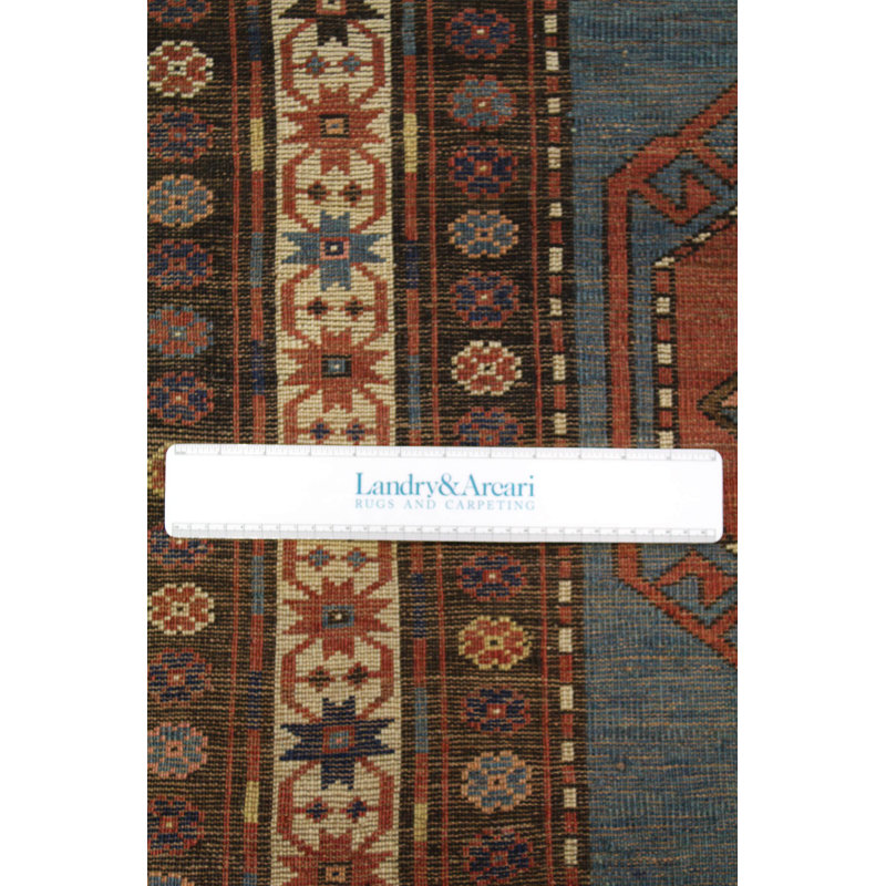 One-of-a-Kind 4'1" x 8'4" Area Rug