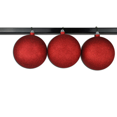 Shatterproof Ball Ornament