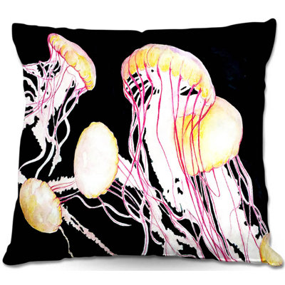 Reversible Throw Pillow