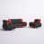 Rouge / noir est en rupture de stock