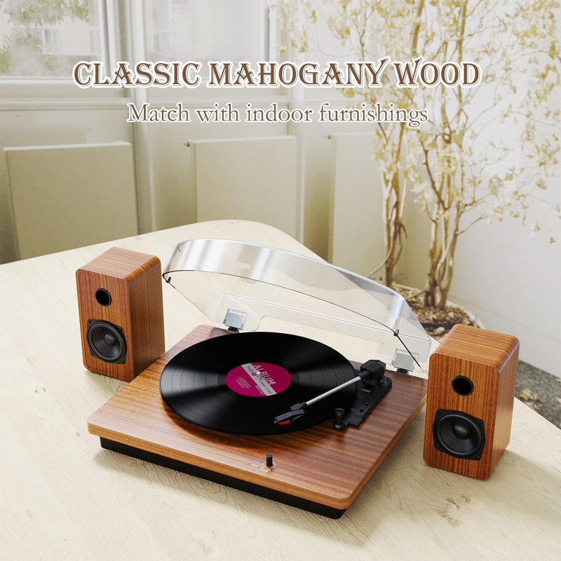 Tourne-disque Bluetooth