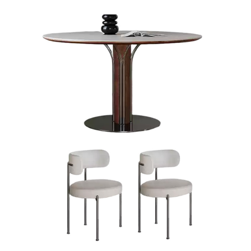 Table de salle à manger, 3