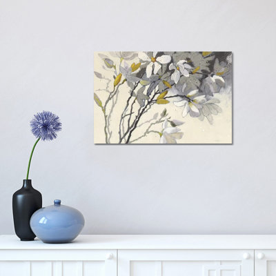 Shirley Novak - Wrapped Canvas Painting