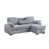 Light Gray Chenille selected