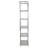 Kaley Etagere Bookcase