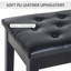 Banc de piano, fauteuil de piano Duet-1296092474