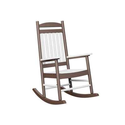 Berlin Gardens Casual Back Porch Rocker