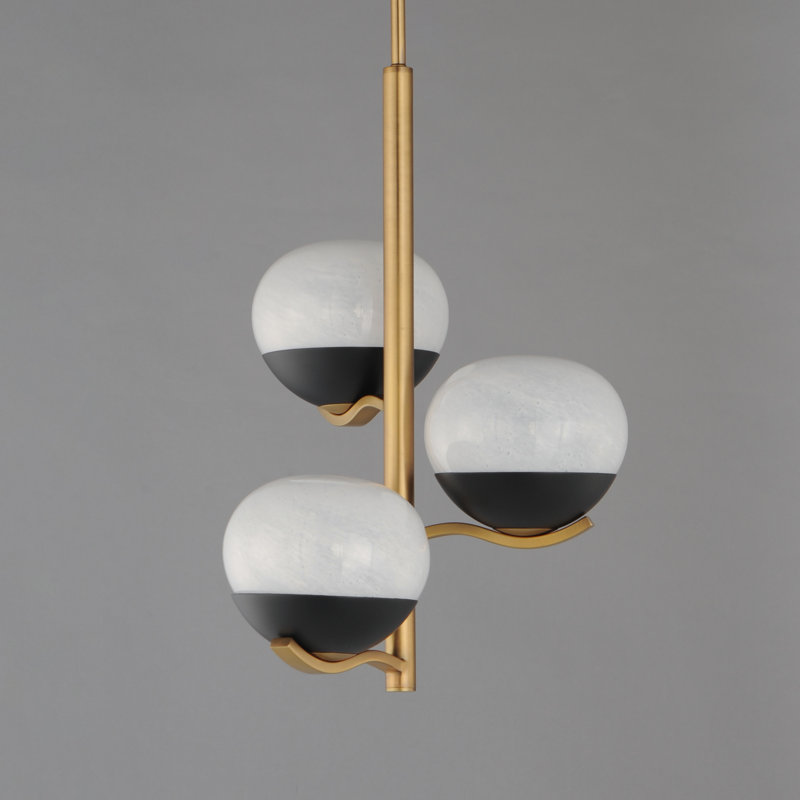 Luminaire suspendu pour vestibule Lansing