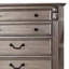 Commode 5 tiroirs Aza
