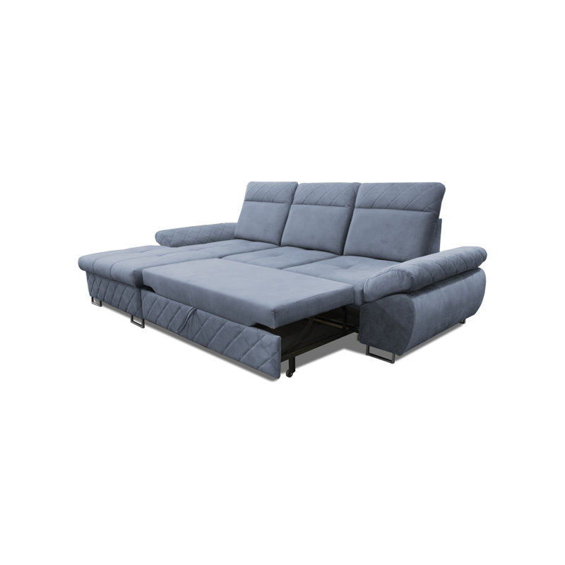 Canapé-lit et chaise longue Anjeza