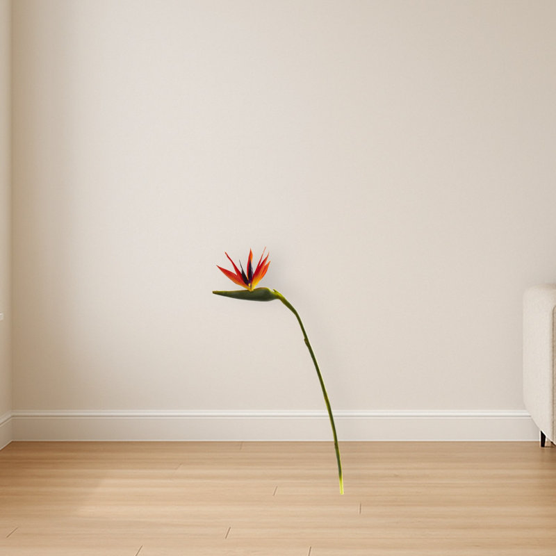 Large Bird of Paradise Artificial Flower